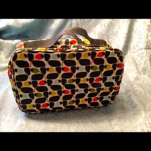 Makeup case! Includes two smaller cases....